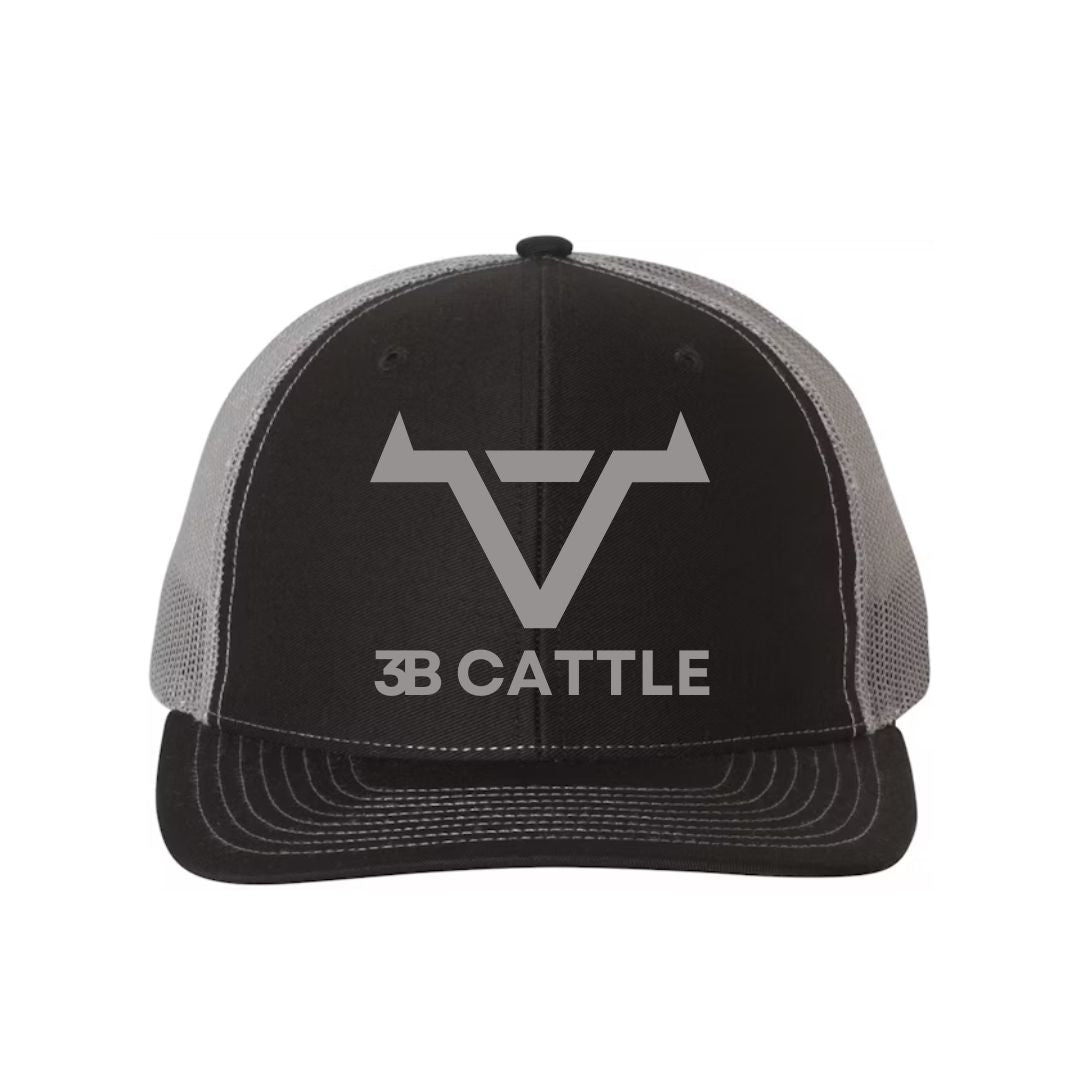 3B Cattle Trucker Hat