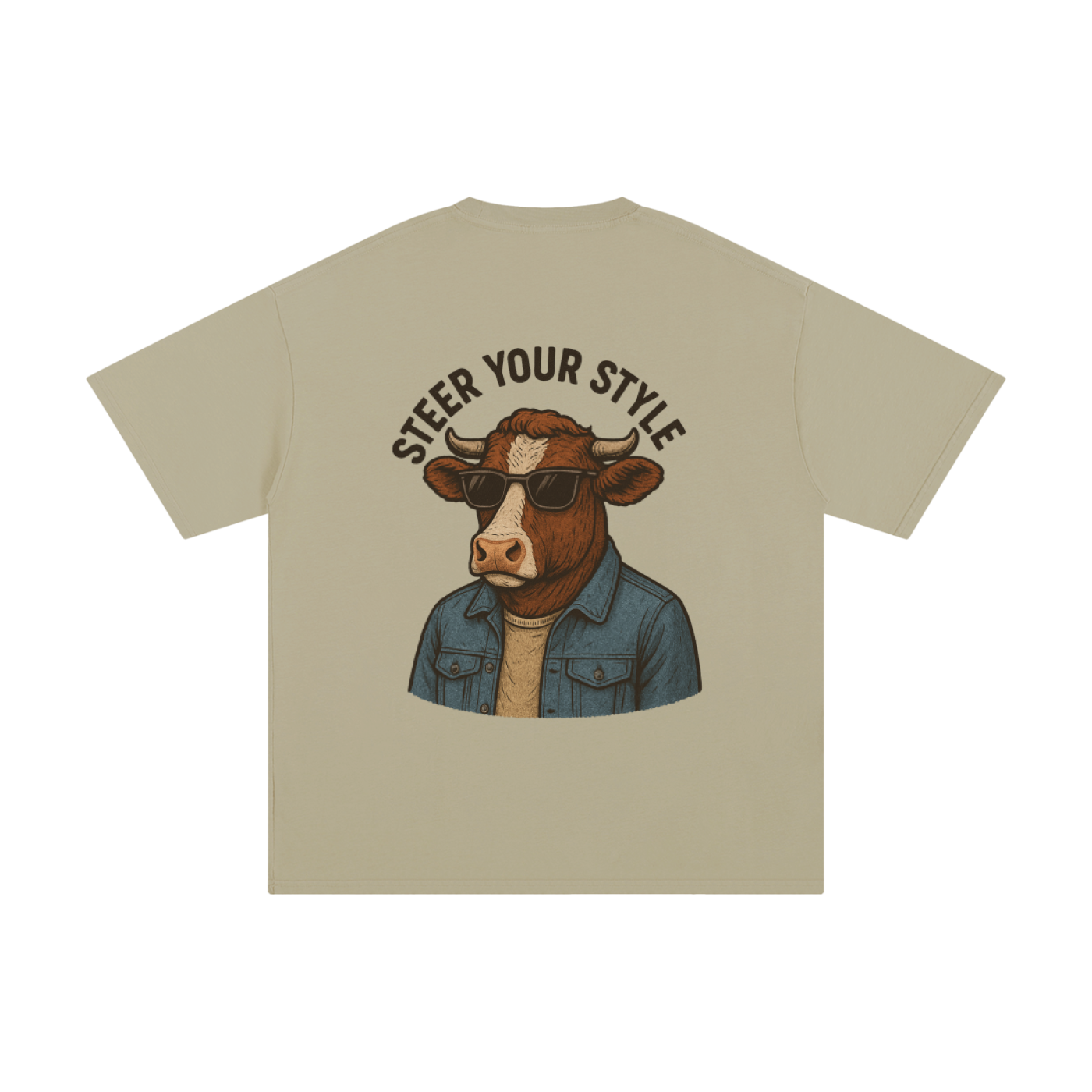 Unisex Pure Cotton T-Shirt