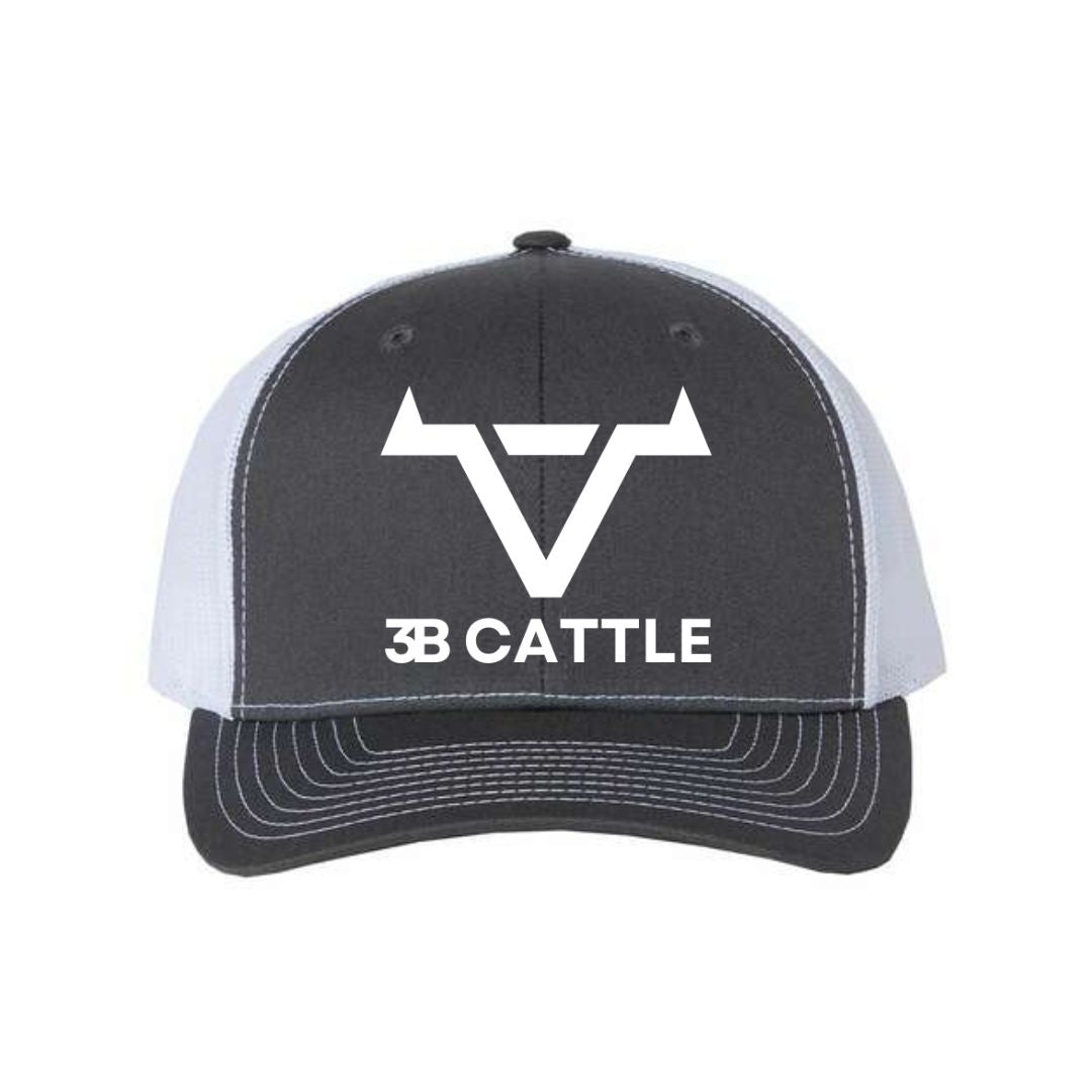 3B Cattle Trucker Hat