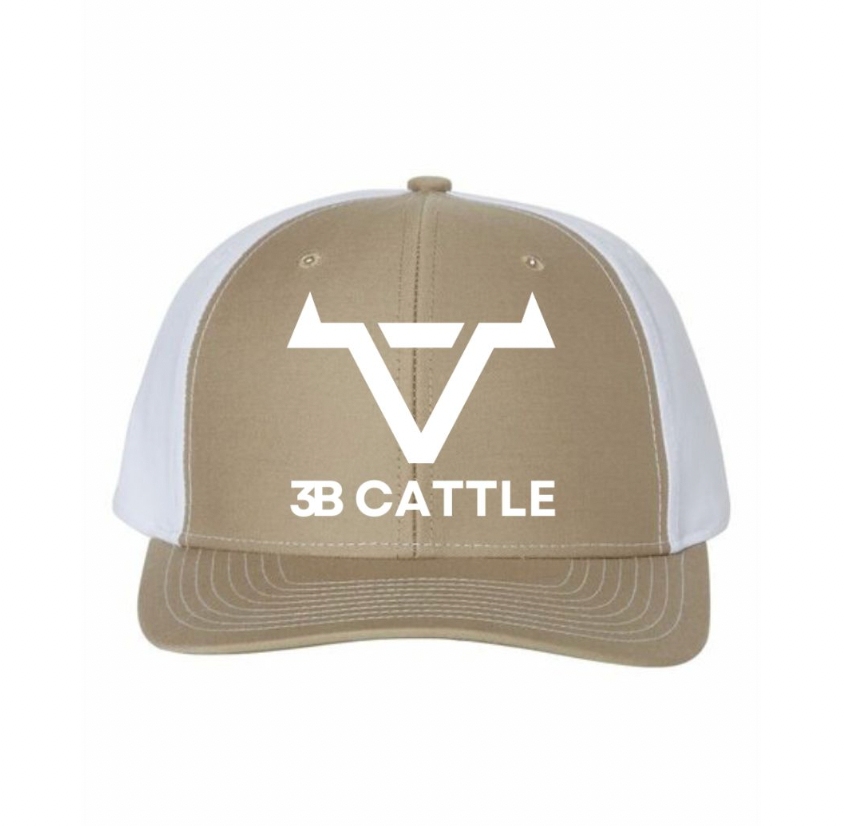 Khaki Trucker Hat