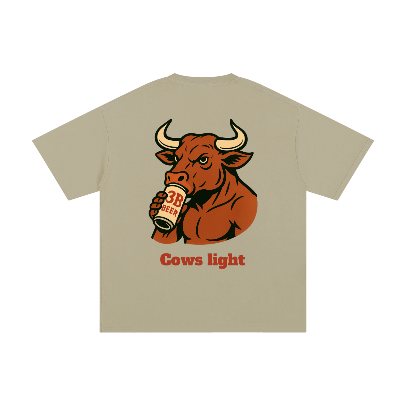 Unisex Pure Cotton T-Shirt