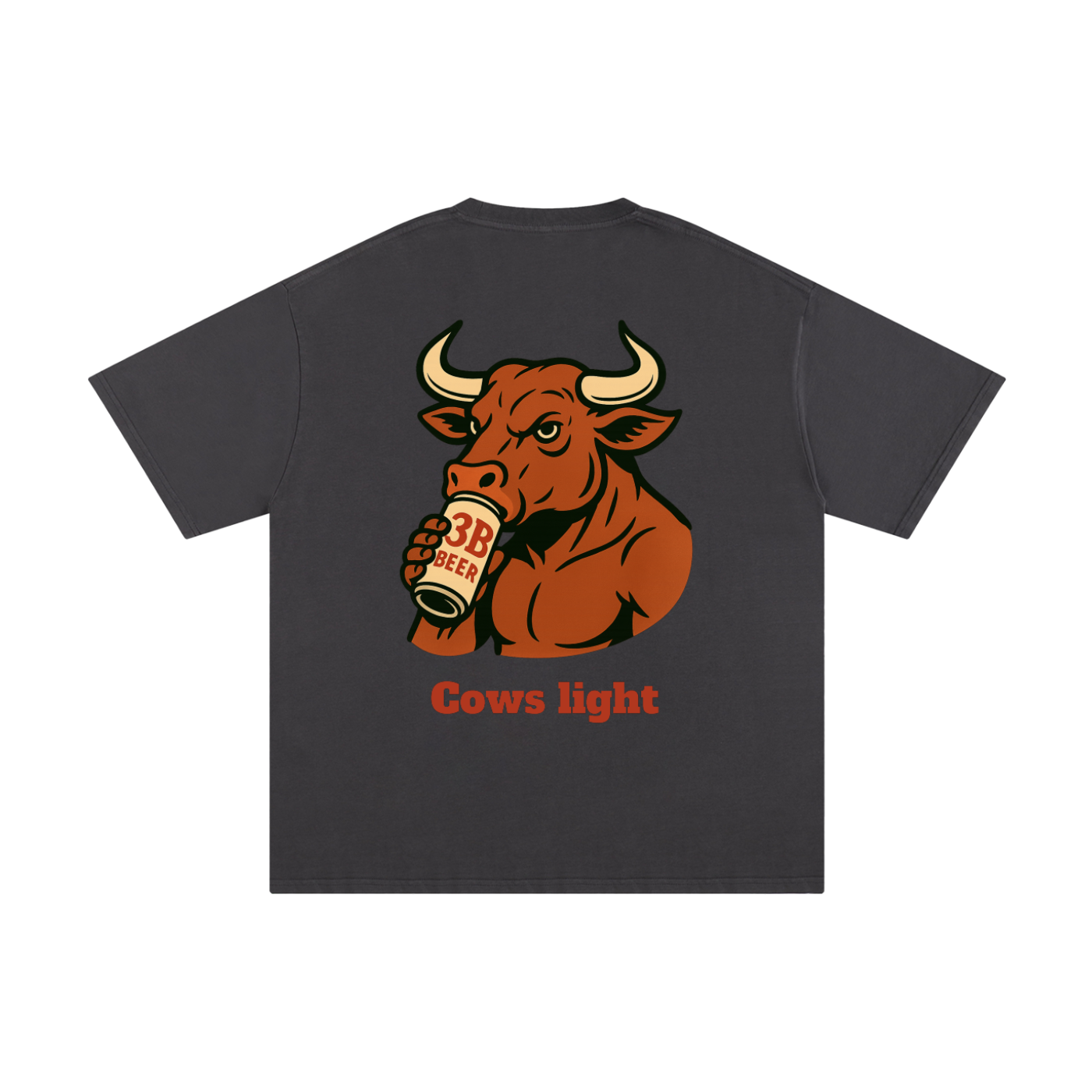 Unisex Pure Cotton T-Shirt