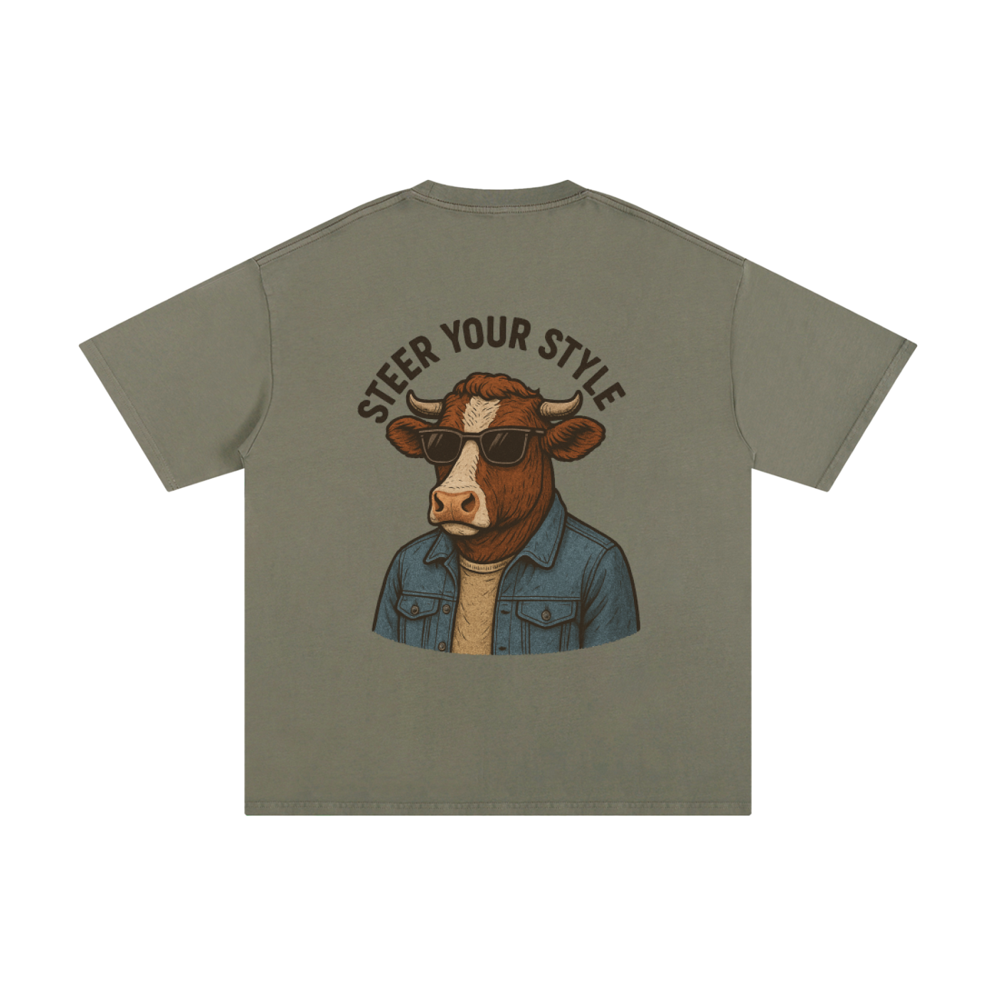 Unisex Pure Cotton T-Shirt
