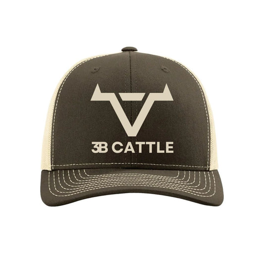 3B Cattle Trucker Hat