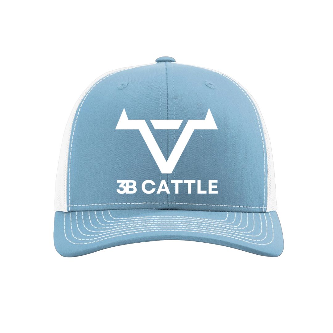 3B Cattle Trucker Hat