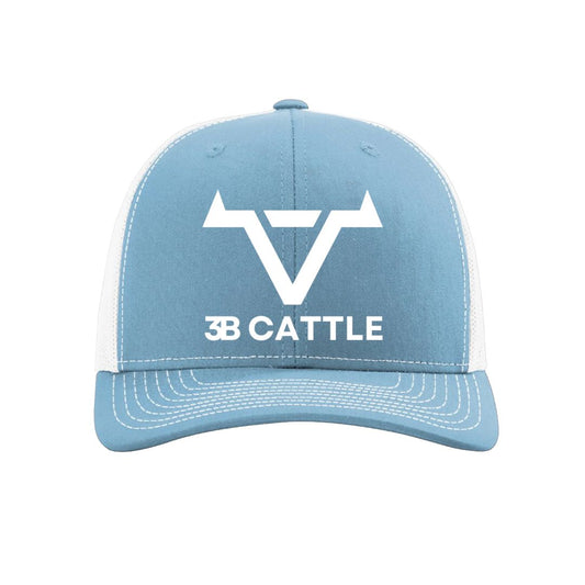 3B Cattle Trucker Hat