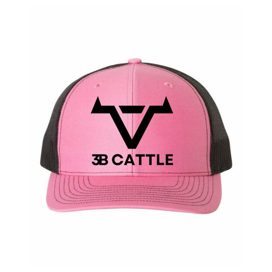 3B Cattle Trucker Hat