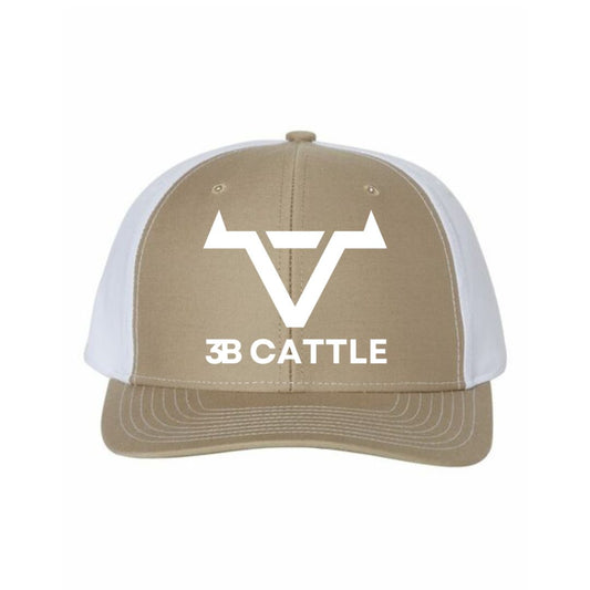 3B Cattle Trucker Hat