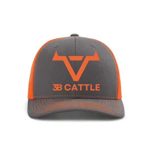 3B Cattle Trucker Hat