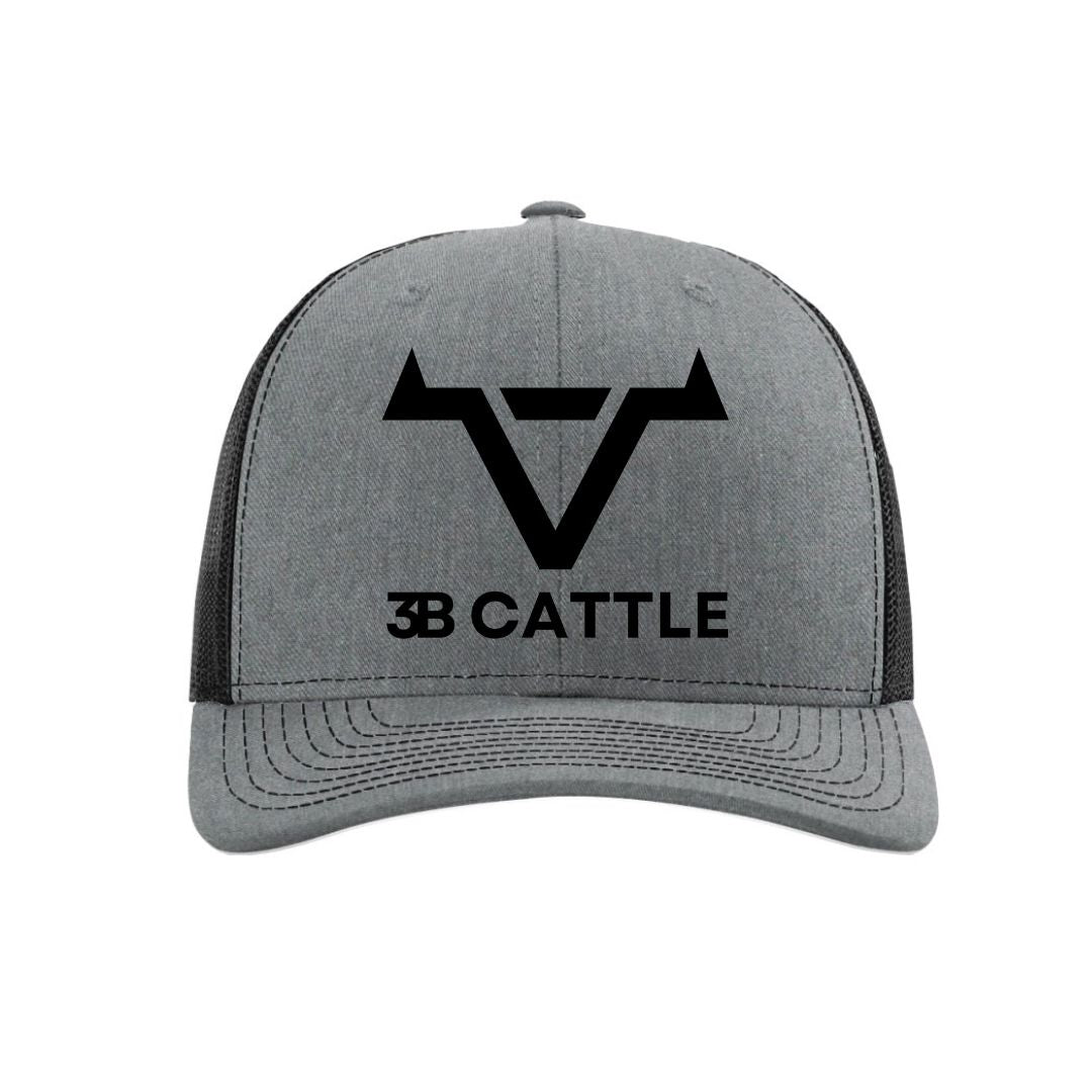 3B Cattle Trucker Hat