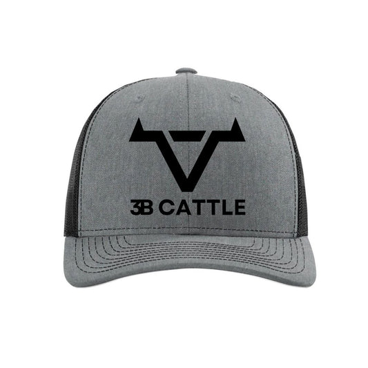 3B Cattle Trucker Hat