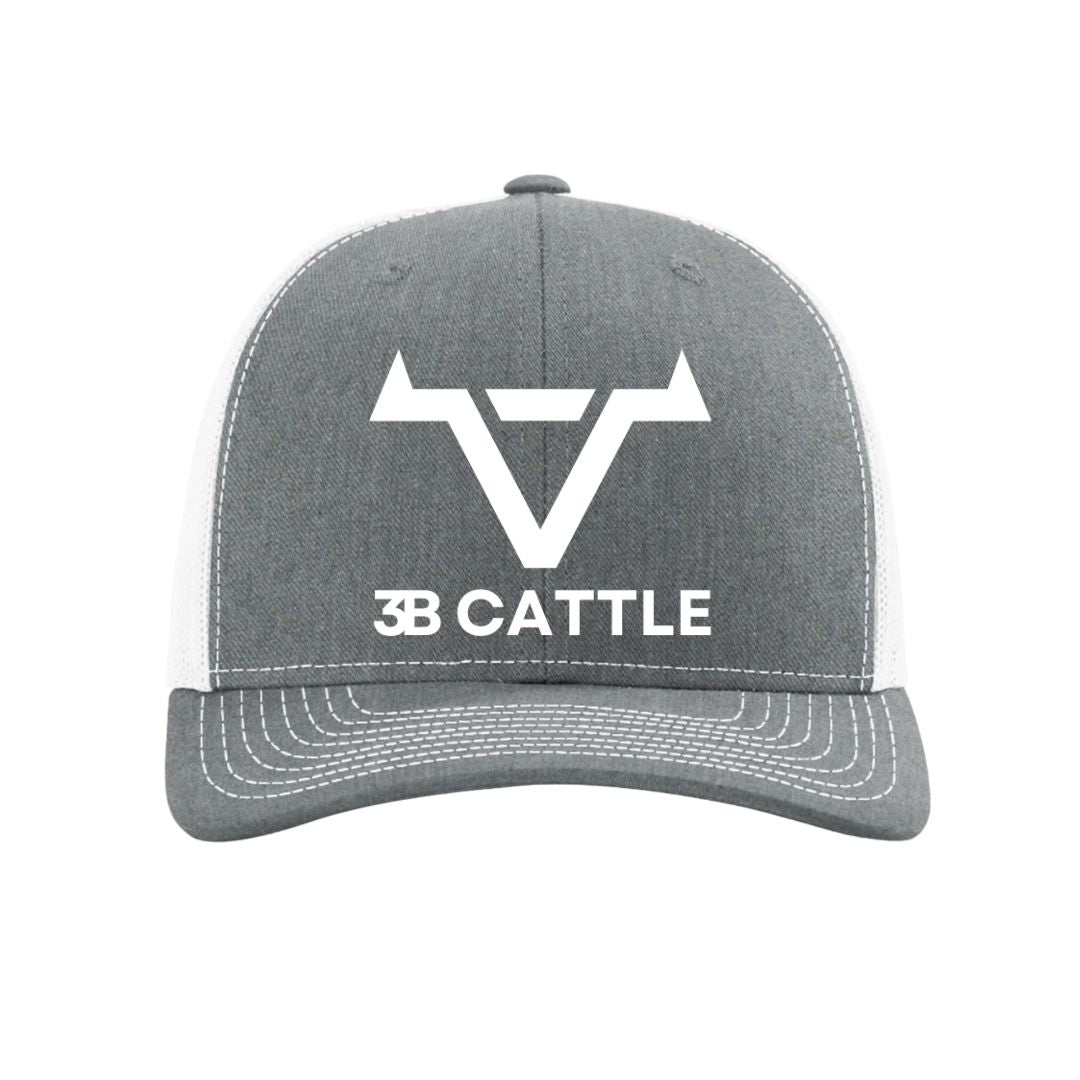 3B Cattle Trucker Hat