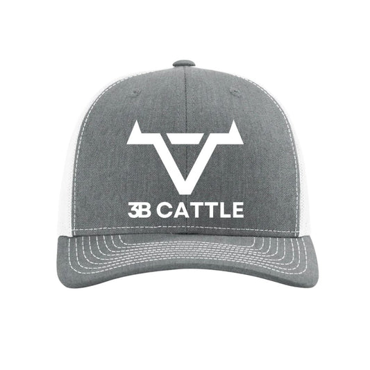 3B Cattle Trucker Hat