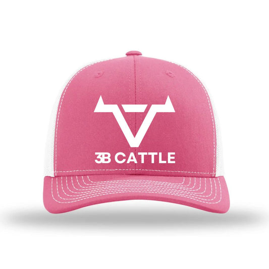 3B Cattle Trucker Hat