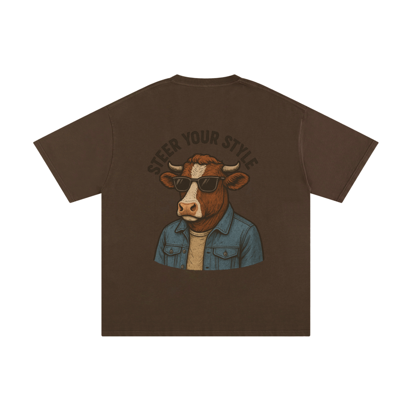 Unisex Pure Cotton T-Shirt