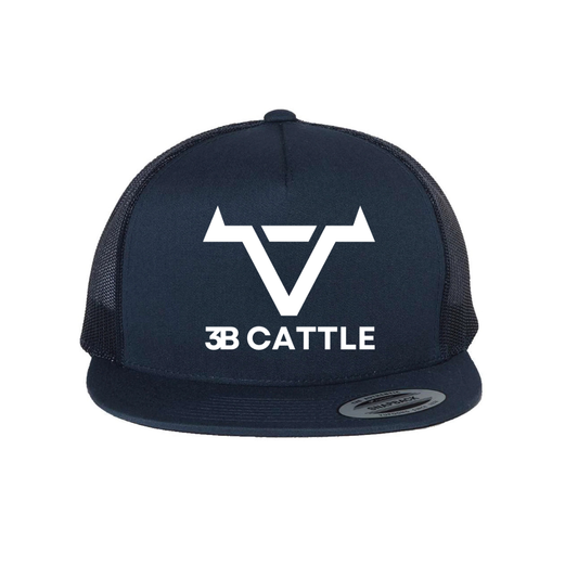3B Cattle "CLASSIC" Hat