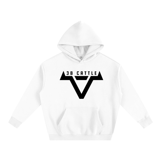 3B Cattle Logo Hoodie