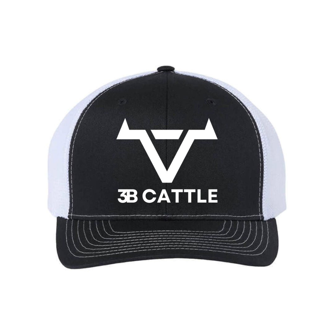 3B Cattle Trucker Hat