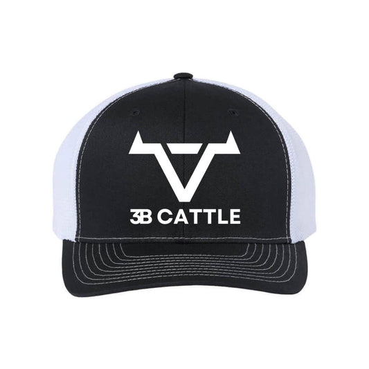 3B Cattle Trucker Hat
