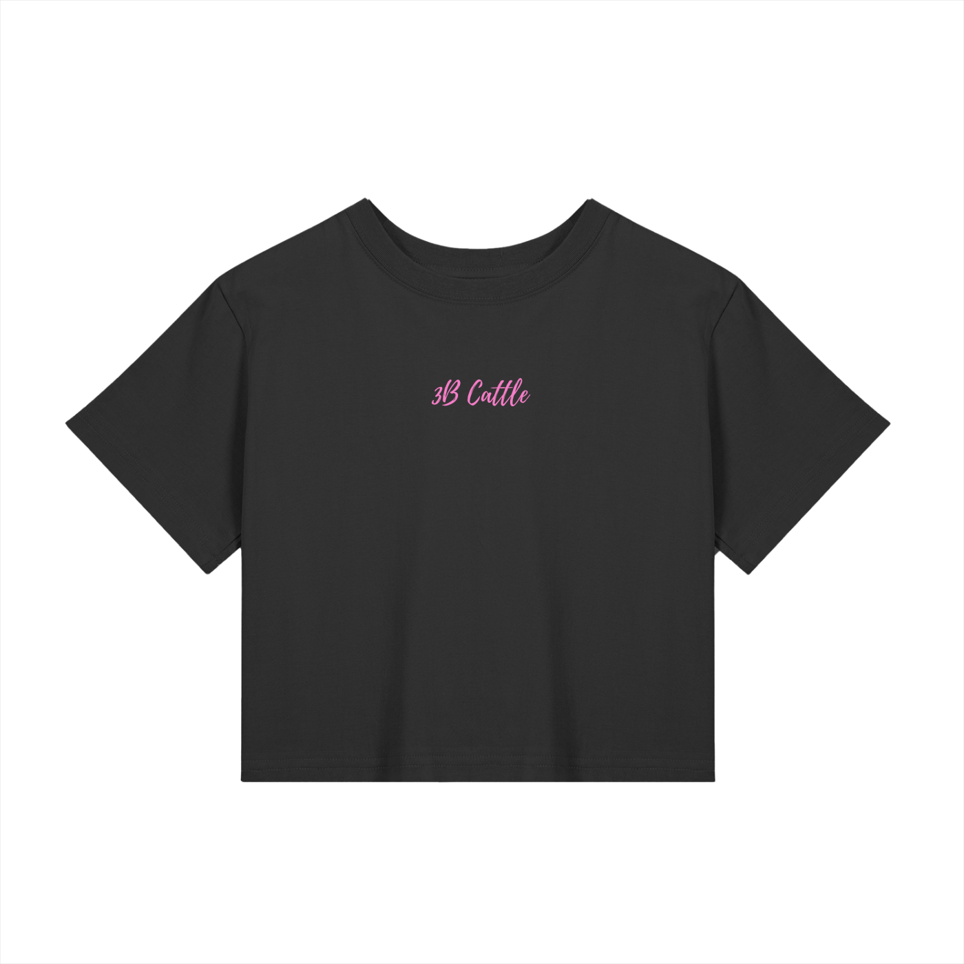 Baby Tee Seamless T-Shirt