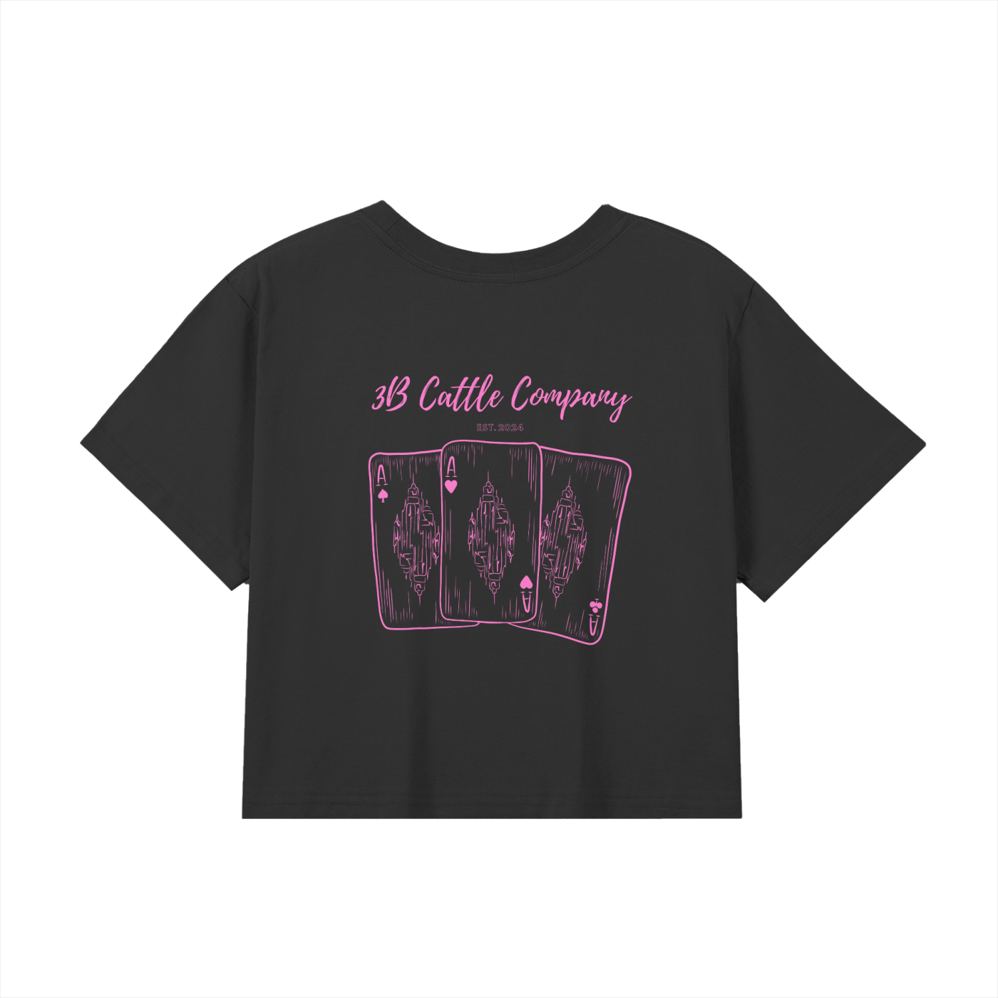Baby Tee Seamless T-Shirt
