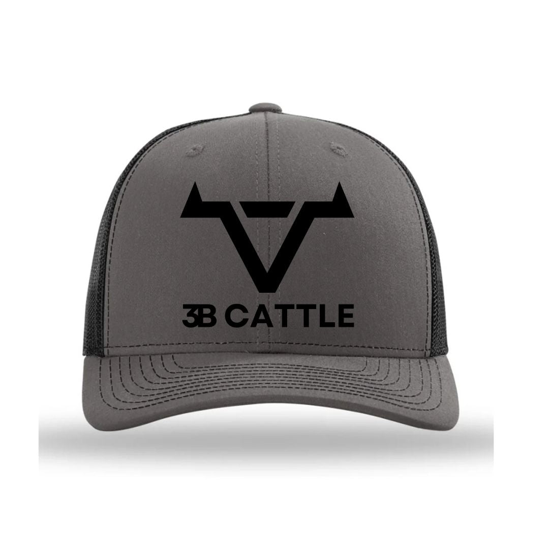 3B Cattle Trucker Hat