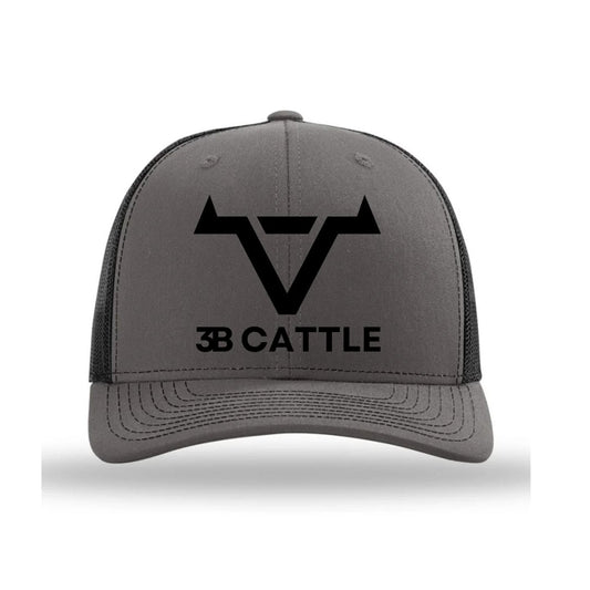 3B Cattle Trucker Hat