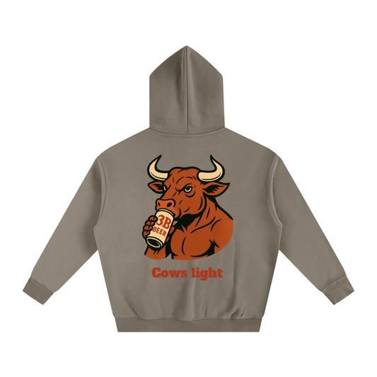 Cow's Light Sweatshirt
