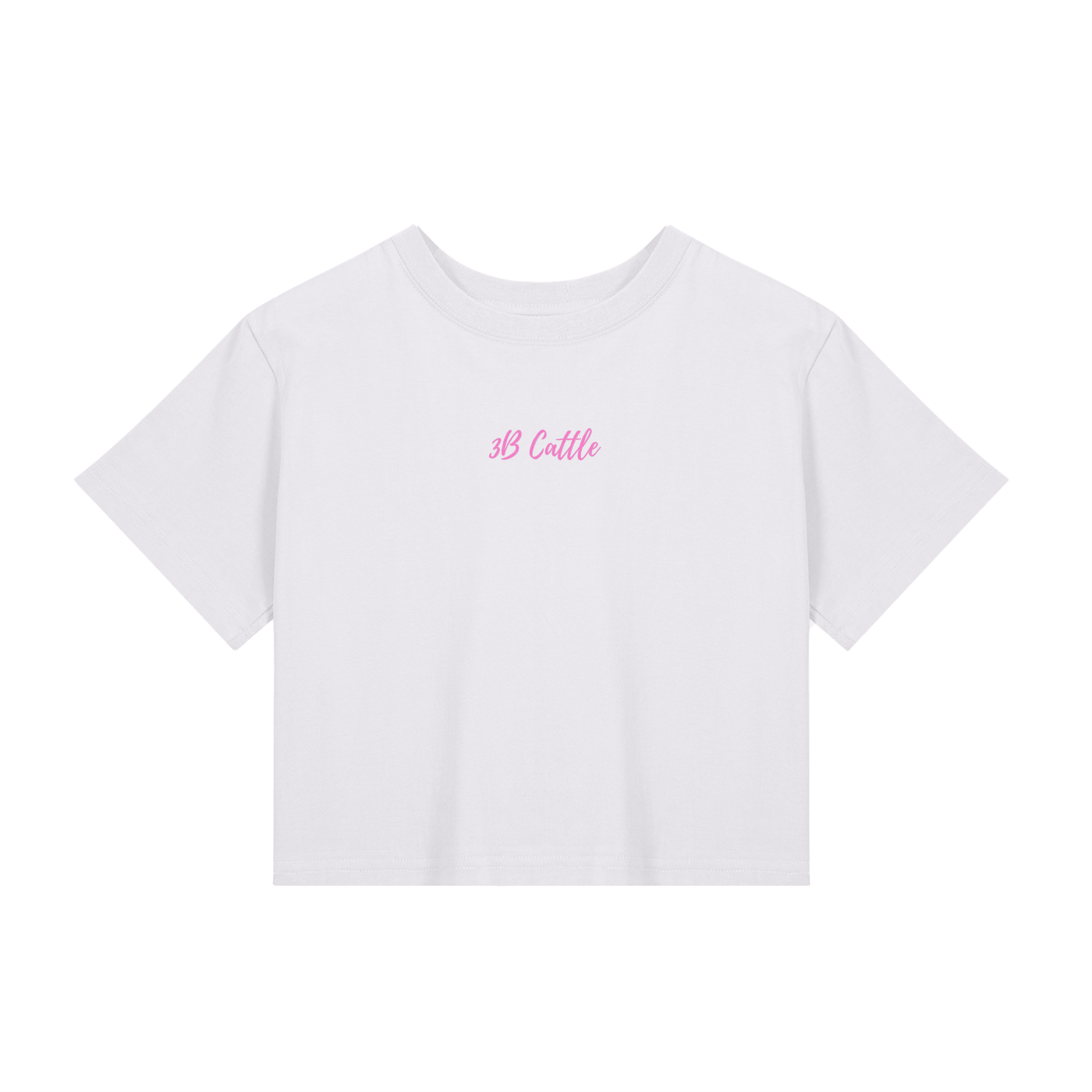 Baby Tee Seamless T-Shirt