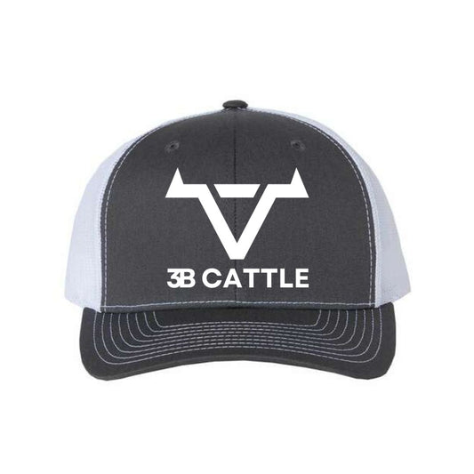 3B Cattle Trucker Hat