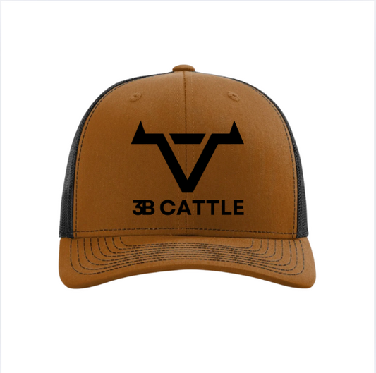 3B Cattle Trucker Hat