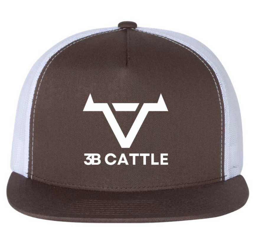 3B Cattle "CLASSIC" Hat