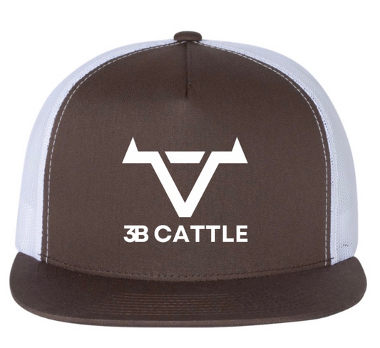 Brown "CLASSIC" Hat