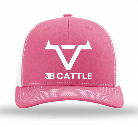 Pink Trucker Hat