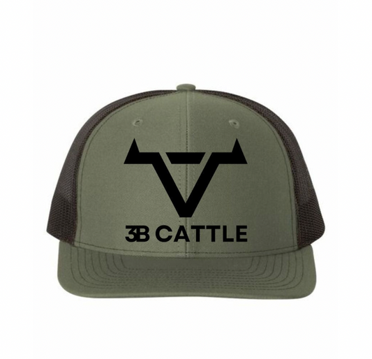 Loden Trucker Hat