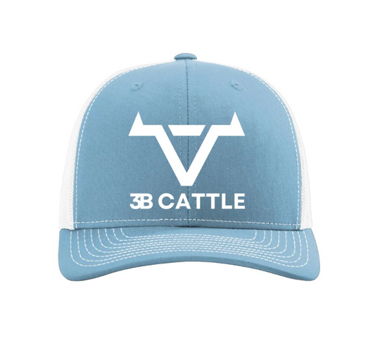 Columbia Blue Trucker Hat