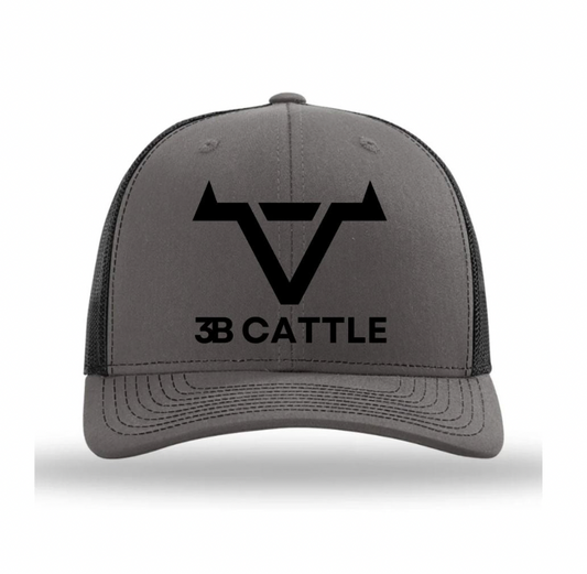 Charcoal Trucker Hat