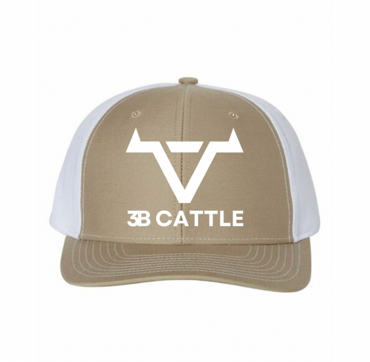 Khaki Trucker Hat