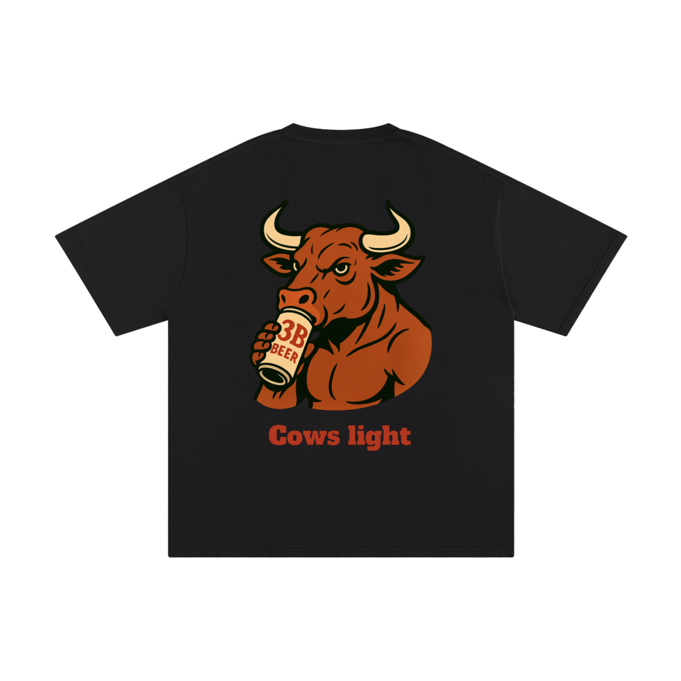 Unisex Pure Cotton T-Shirt