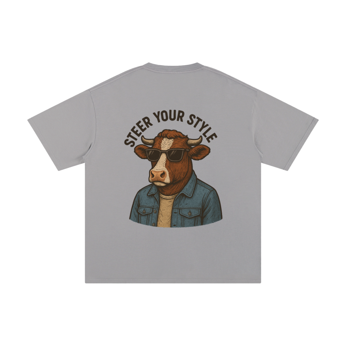 Unisex Pure Cotton T-Shirt