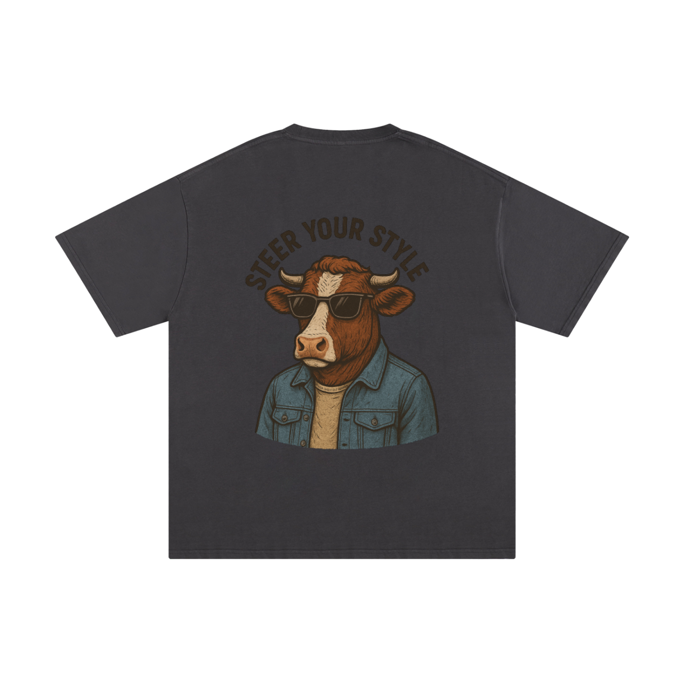 Unisex Pure Cotton T-Shirt