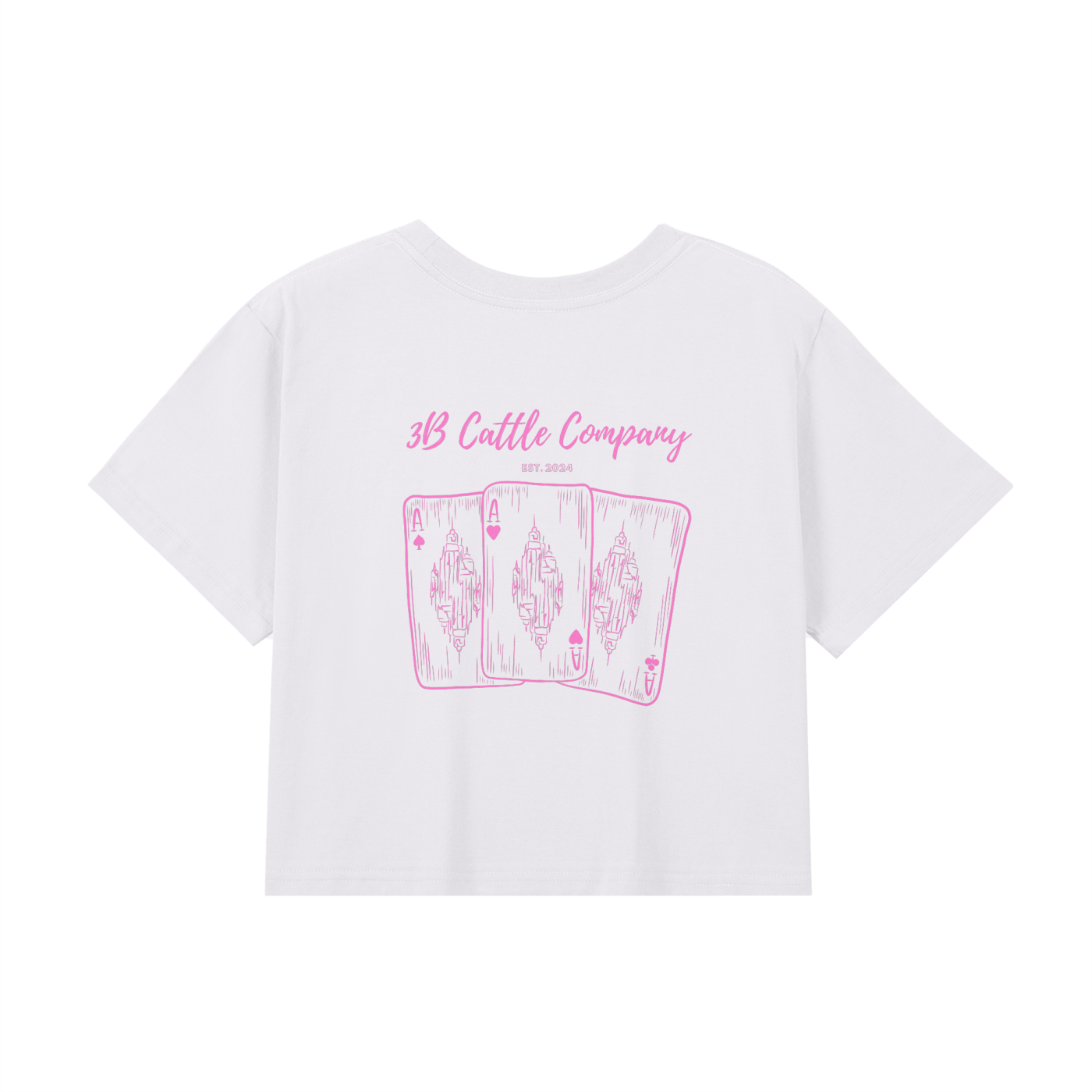 Baby Tee Seamless T-Shirt