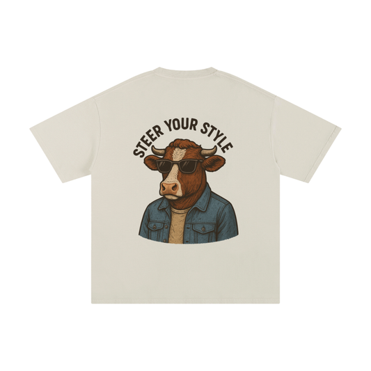 Unisex Pure Cotton T-Shirt